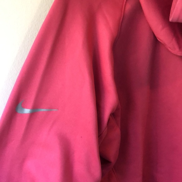 Nike Dri-Fit Quarter Zip Up - Picture 8 of 8